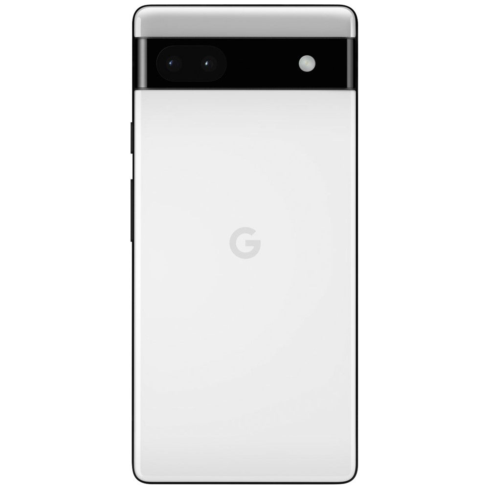 Google Pixel 6a 5G Unlocked Smartphone (128GB, 6GB RAM) - 6.1