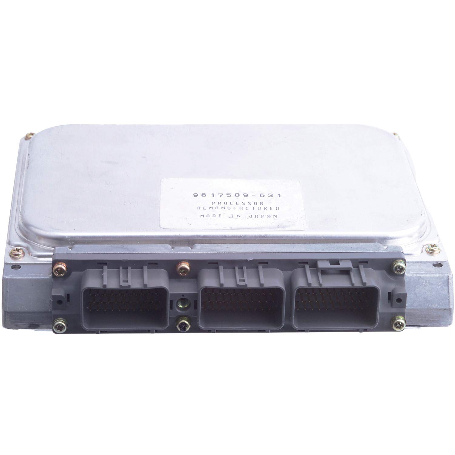 Cardone 72-1553 Remanufactured Import Engine Control Module (ECM) - Compatible with Select Honda & Acura Models | Reliable Performance for Smooth Driving & Fuel Efficiency