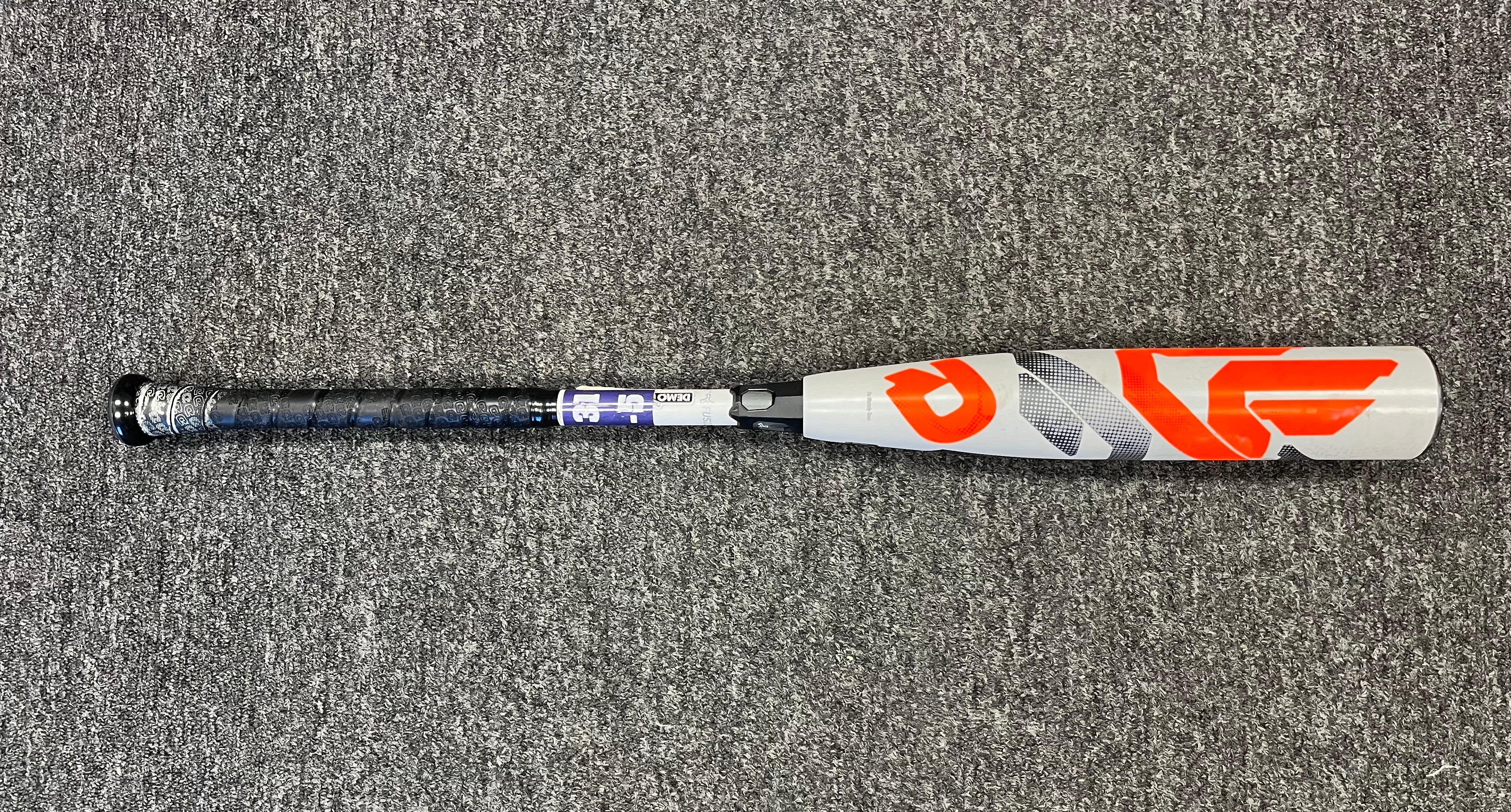 USSSA Baseball Bats for Sale - High-Performance Demo Bats (Final Sale No Warranty) - Perfect for Training, Practice & Tryouts