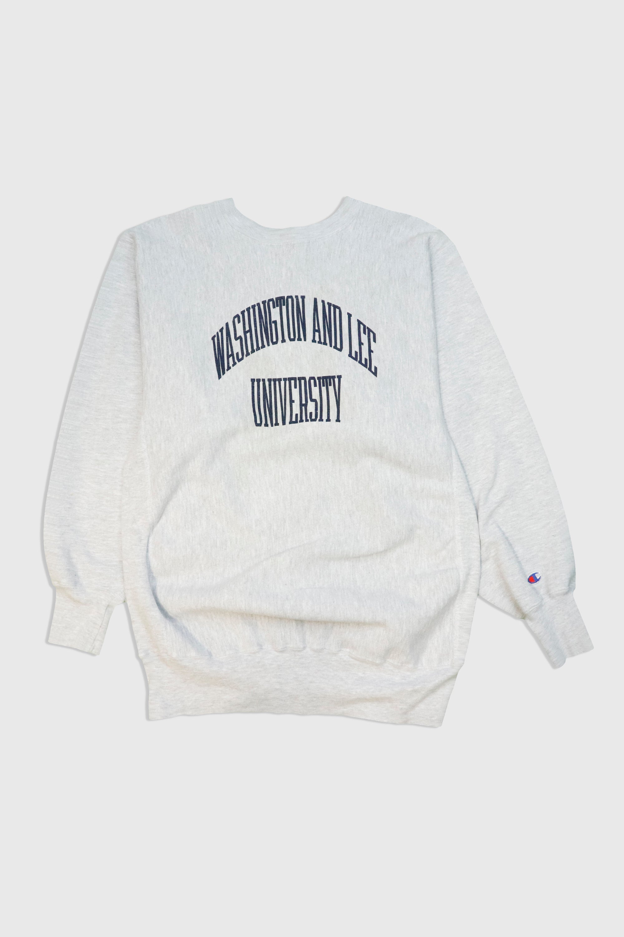 Vintage Washington and Lee University Sweatshirt - Classic College Apparel for Alumni & Fans - Perfect for Game Day, Campus Events & Casual Wear