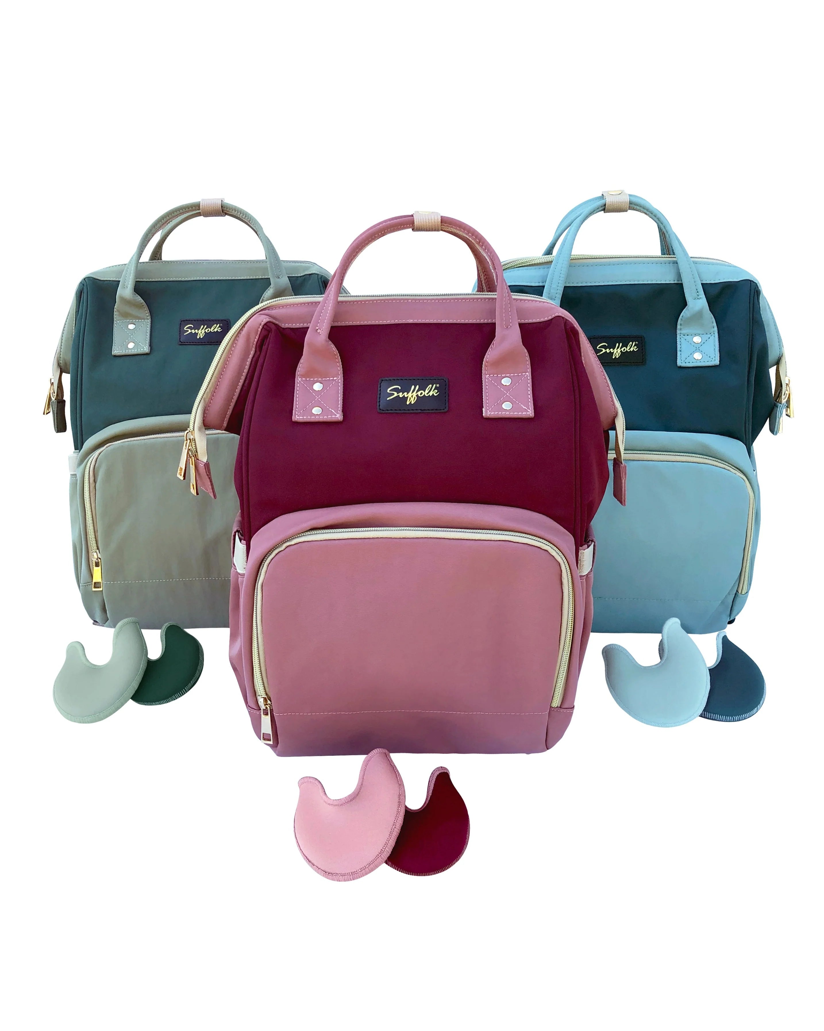 1588 Company Bag - Premium Durable Backpack for Work, Travel & School - Stylish Laptop Bag with USB Charging Port - Perfect for Commuters, Students & Professionals