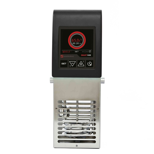 Sammic 30L Commercial Sous Vide Immersion Circulator - Professional Precision Cooker for Restaurants, Catering & Home Chefs - Perfect for Steak, Seafood & Meal Prep