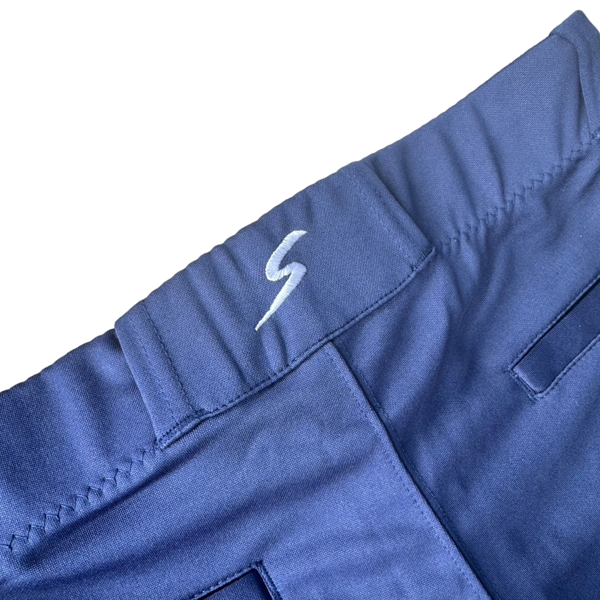 Stinger Premium Fastpitch Softball Pants for Women & Girls - Navy Blue Athletic Baseball Pants - Comfortable & Durable for Games & Practice