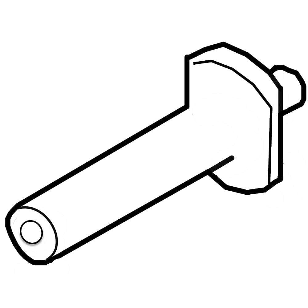 Frigidaire 297244700 Evaporator Mounting Support Bracket - Replacement Part for Refrigerator & Freezer Repair