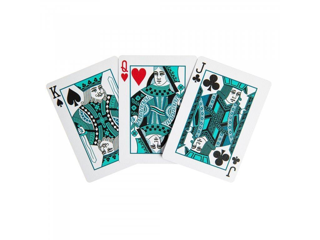 Butterfly Playing Cards Winter Edition - Premium Marked Deck for Magic Tricks & Cardistry | Perfect for Performers, Collectors & Holiday Gifts