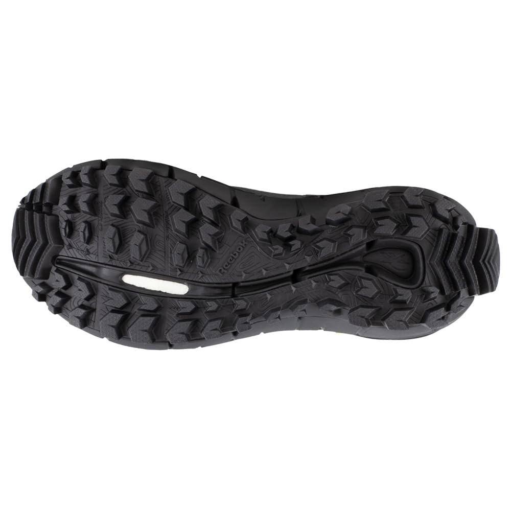 Reebok Men's Zig Kinetica Edge II Work Safety Shoes - Non-Slip, Electrical Hazard Protection for Construction & Industrial Workers