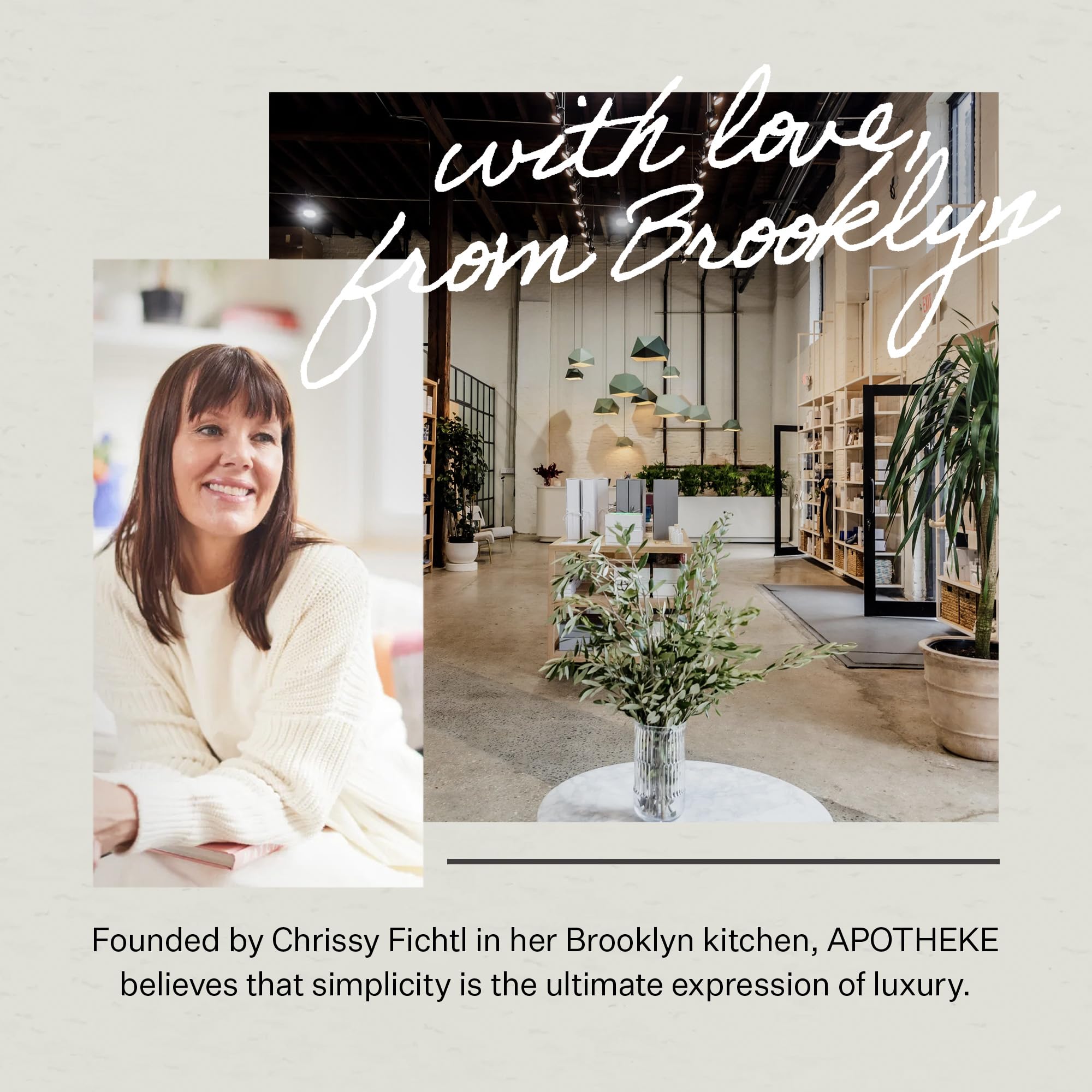 Premium Apotheke 3-Wick Scented Candles - Earl Grey Bitters Fragrance, Long-Lasting Soy Wax, 45+ Hour Burn Time - Perfect for Home Relaxation, Spa Nights & Cozy Evenings