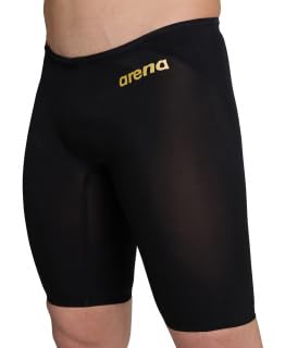 **Arena Men's Powerskin Carbon Air² Jammer Racing Suit - High-Performance Competitive Swimwear for Professional Swimmers & Triathletes - Ideal for Training, Racing & Endurance Events**