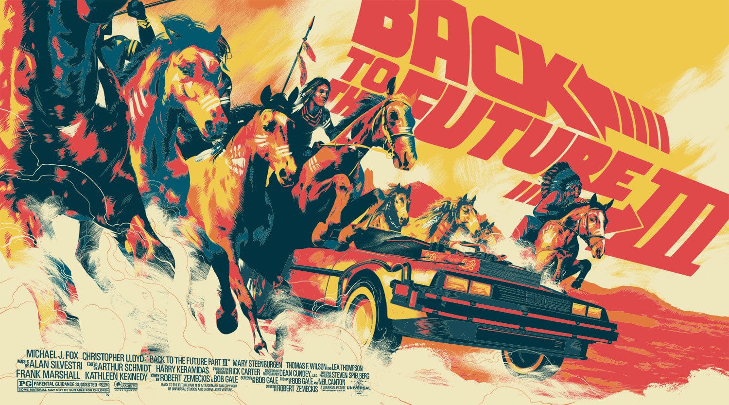 Back to the Future Part III DVD | Classic Sci-Fi Movie | Time Travel Adventure Film | Perfect for Movie Nights & 80s Nostalgia Fans