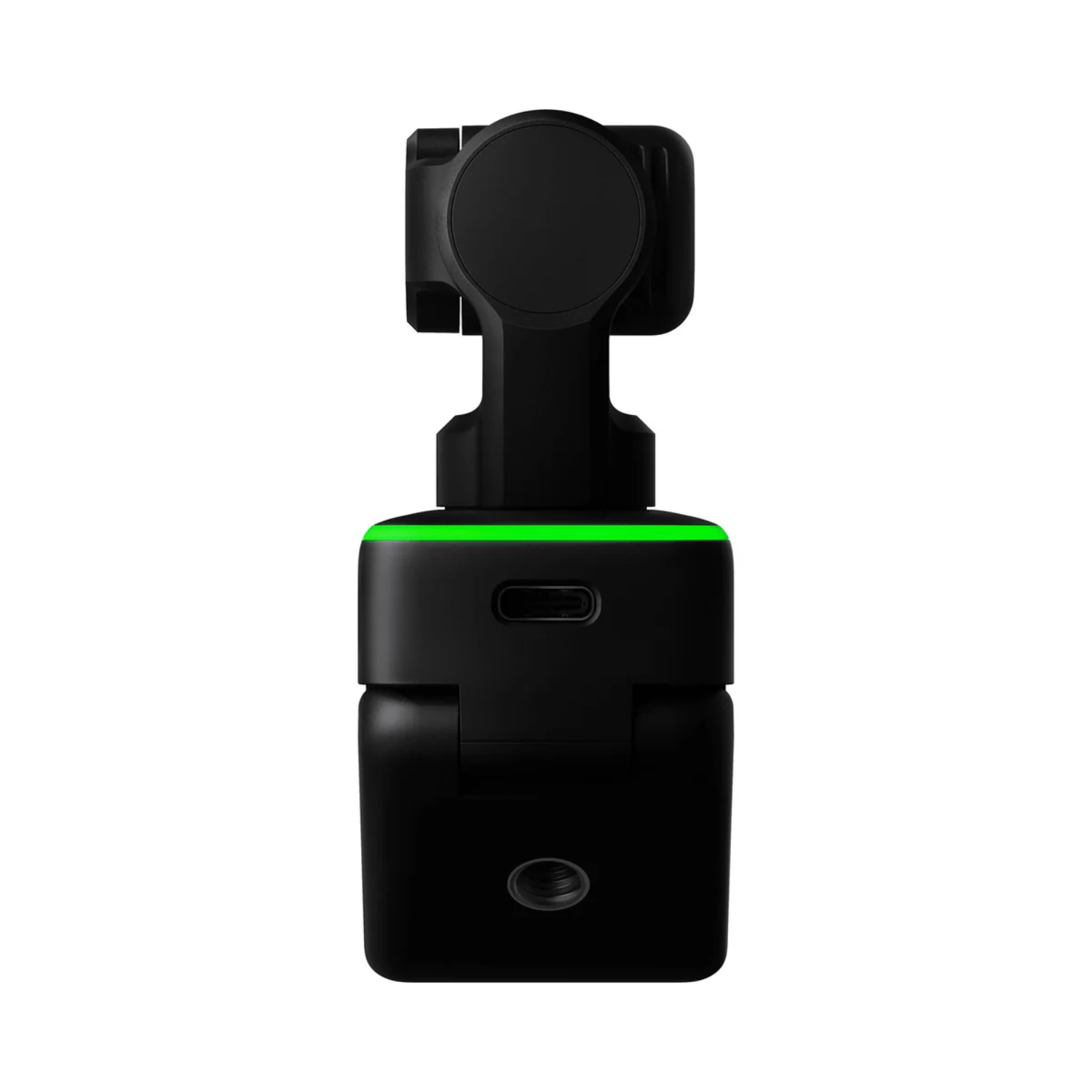 Insta360 Link AI-Powered 4K Webcam with Auto Tracking - Black for Video Conferencing, Live Streaming & Online Classes