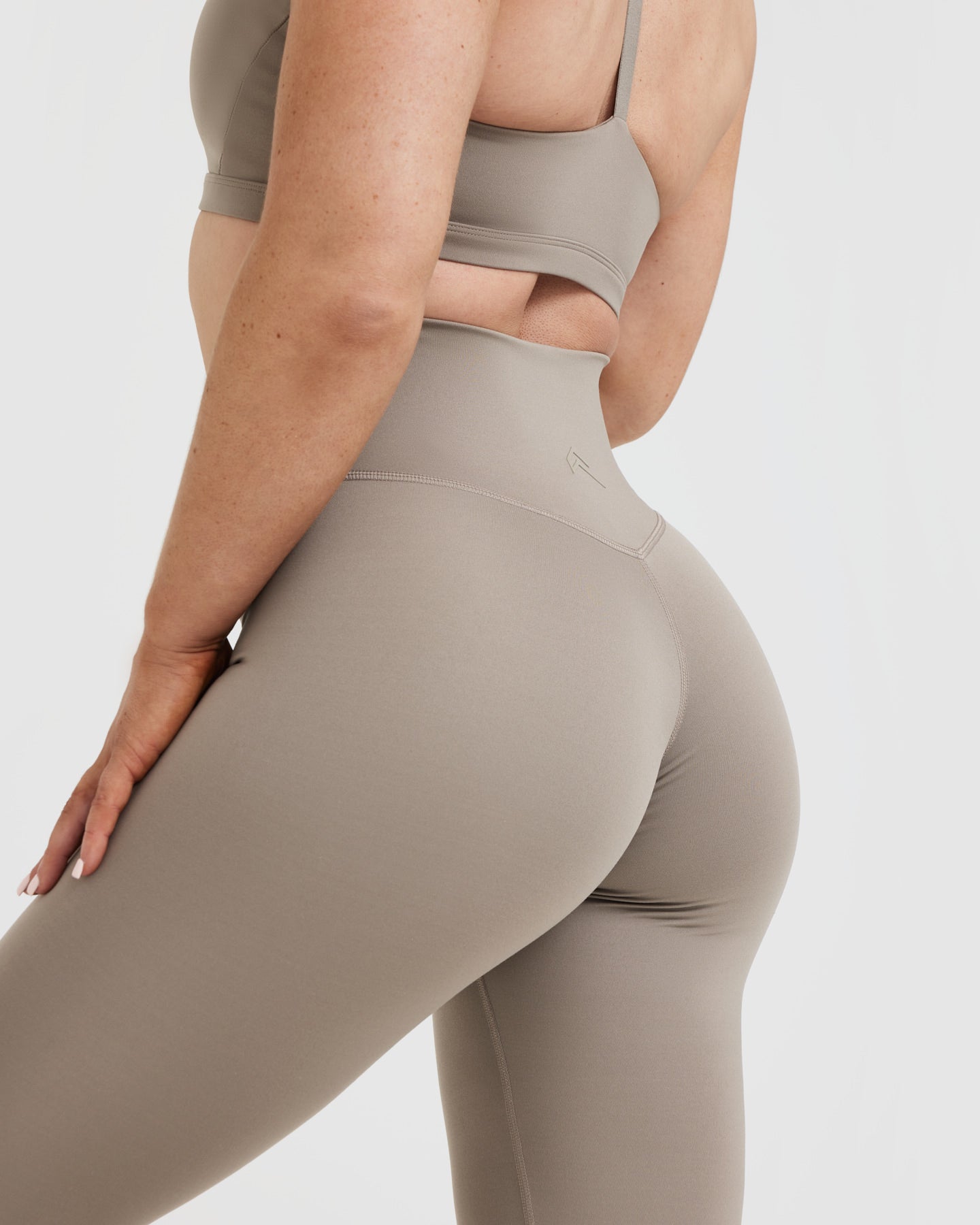 Timeless High Waisted Leggings for Women - Soft Minky Fabric Yoga Pants | Perfect for Workouts, Lounge & Everyday Wear