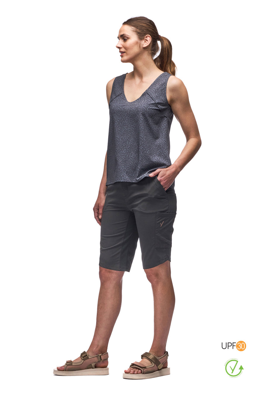 Indyeva Halka II SL Women's Running Shoes - Lightweight & Breathable for Jogging, Gym Workouts & Daily Wear