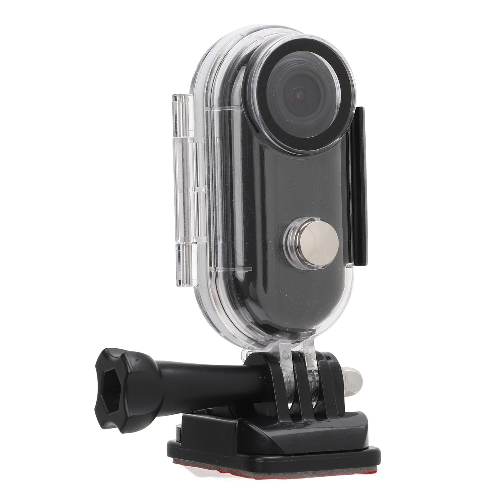 4K Pet Collar Camera - 8MP Wearable Action Cam for Diving, Fishing & Cycling