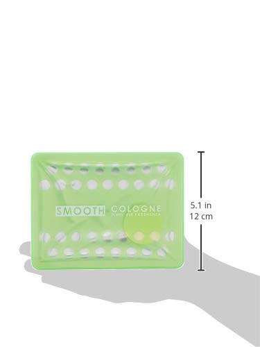 Smooth Cologne Pure Shampoo for Men - Hydrating & Volumizing Hair Care - Perfect for Daily Use & Special Occasions