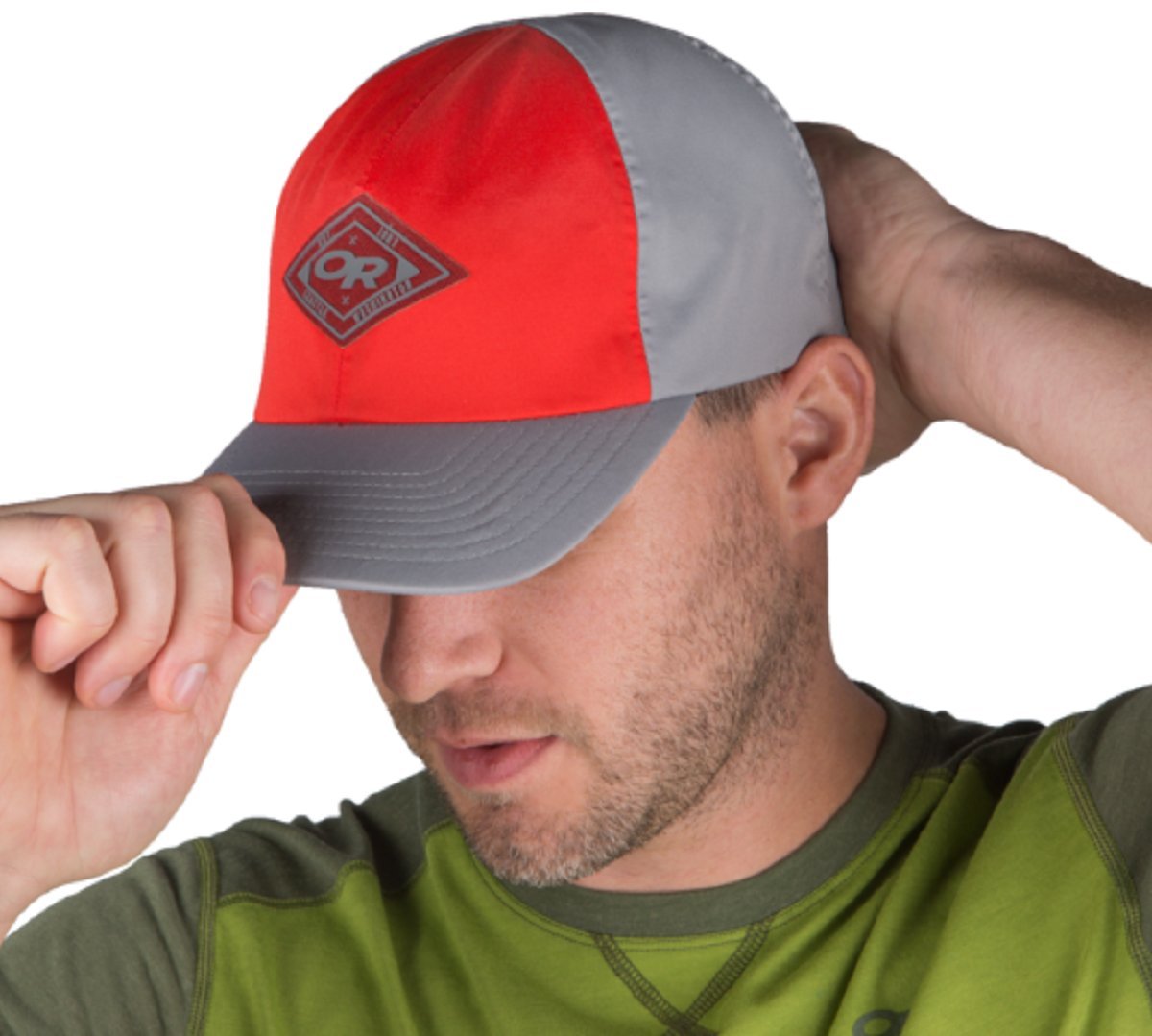 Outdoor Research Performance Trucker Hat - Waterproof Rain & Sun Protection for Hiking, Camping & Outdoor Adventures (Charcoal, One Size)