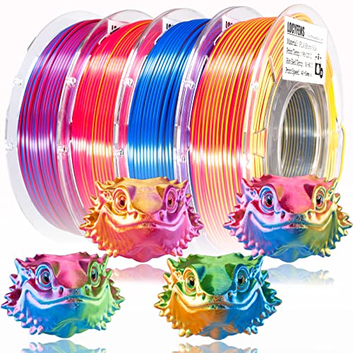 4 Pack Tri-color