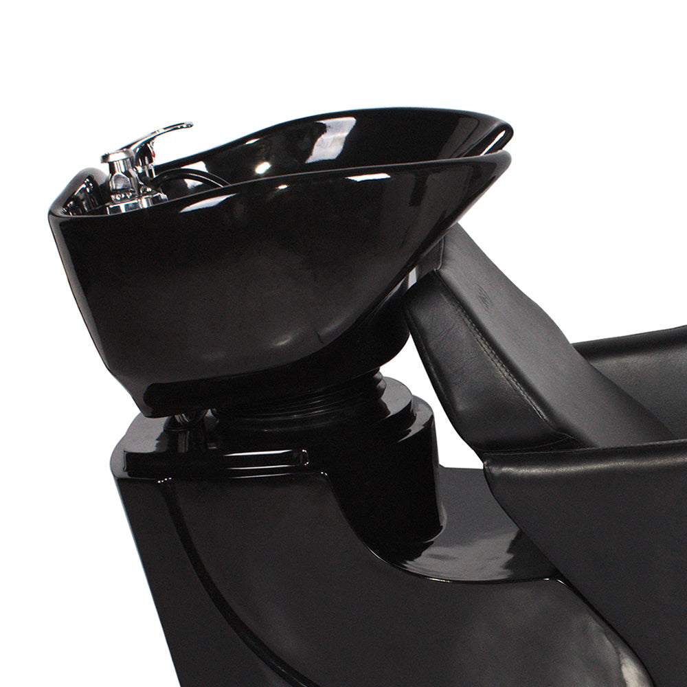Odesa Shampoo Basin - Portable Hair Washing Sink for Salon, Home & Bedridden Care - Perfect for Hairdressers, Elderly & Pet Grooming