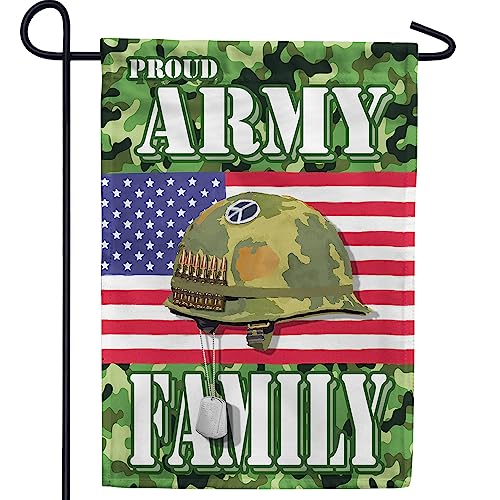 Proud Army Family