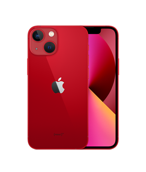 Apple iPhone 13 Mini (128GB/256GB/512GB) - 5G Smartphone with Super Retina XDR Display, A15 Bionic Chip & Dual Camera System - Perfect for Travel, Business & Everyday Use