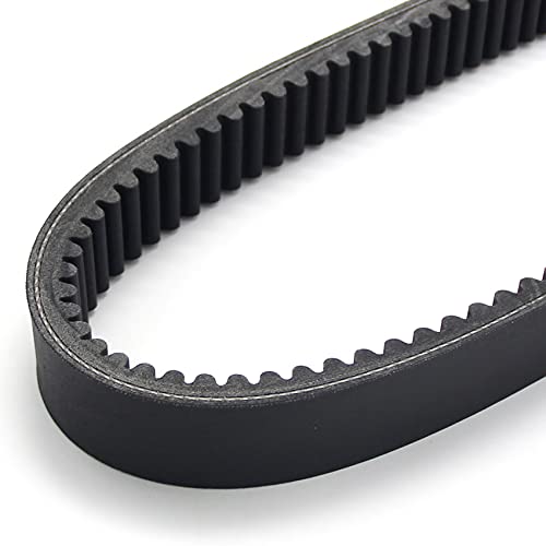 Ski-Doo Alpine 500 Motorcycle Drive Belt - Compatible with Formula Grand Touring MX LT II Mach I X XTC, Grand Touring 583 XTC & Nordik 50 60 SS25 - High-Performance Replacement Drive Belt for Snowmobiles & Off-Road Adventures