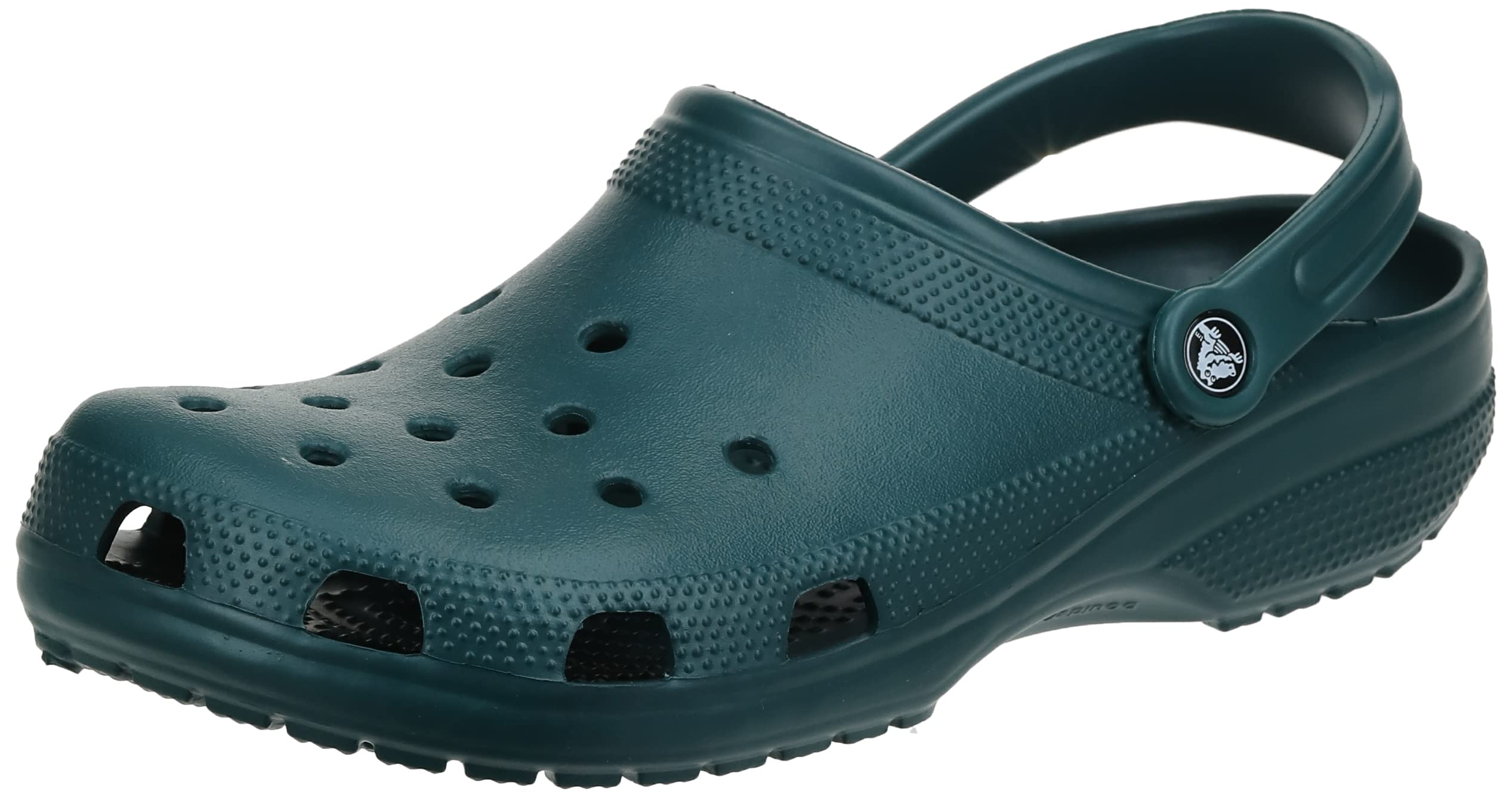 Crocs Unisex-Adult Classic Clogs | Comfortable Slip-On Water Shoes for Men & Women | Perfect for Beach, Pool, Garden & Casual Wear