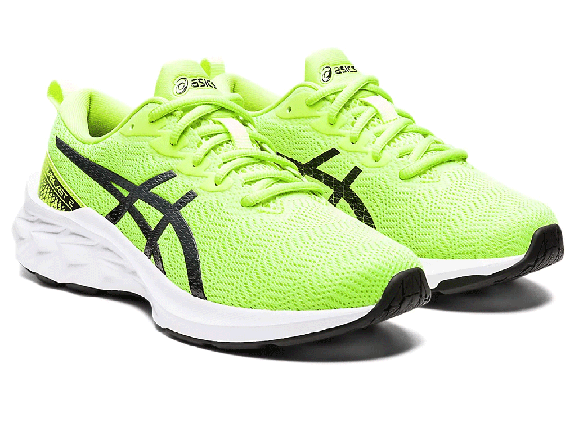 ASICS Junior Novablast 2 GS Running Shoes for Kids - Lightweight Cushioned Sneakers for School, Sports & Daily Wear