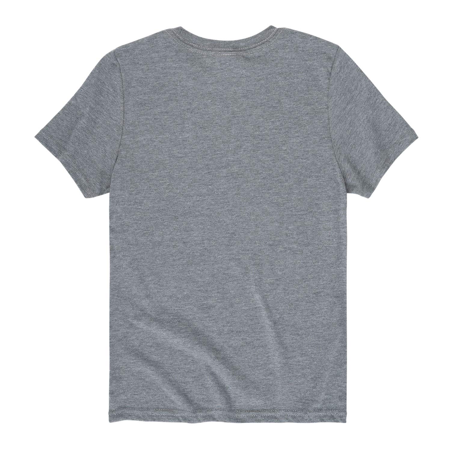 Youth Short Sleeve Graphic T-Shirt with Dance Checklist Print - Fun Dance Party Outfit for Kids & Teens