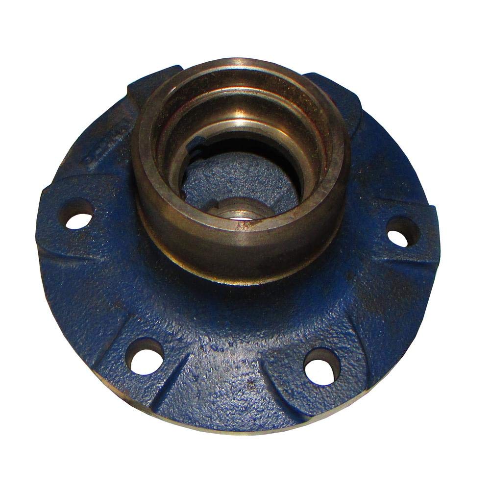 RAParts Front Wheel Hub Without Bearing - Compatible with 501, 600, 601, 650, 660, 701 Series 80 - Replacement for Smooth Ride & Off-Road Adventures