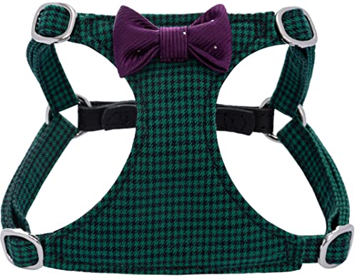 Plaid Green
