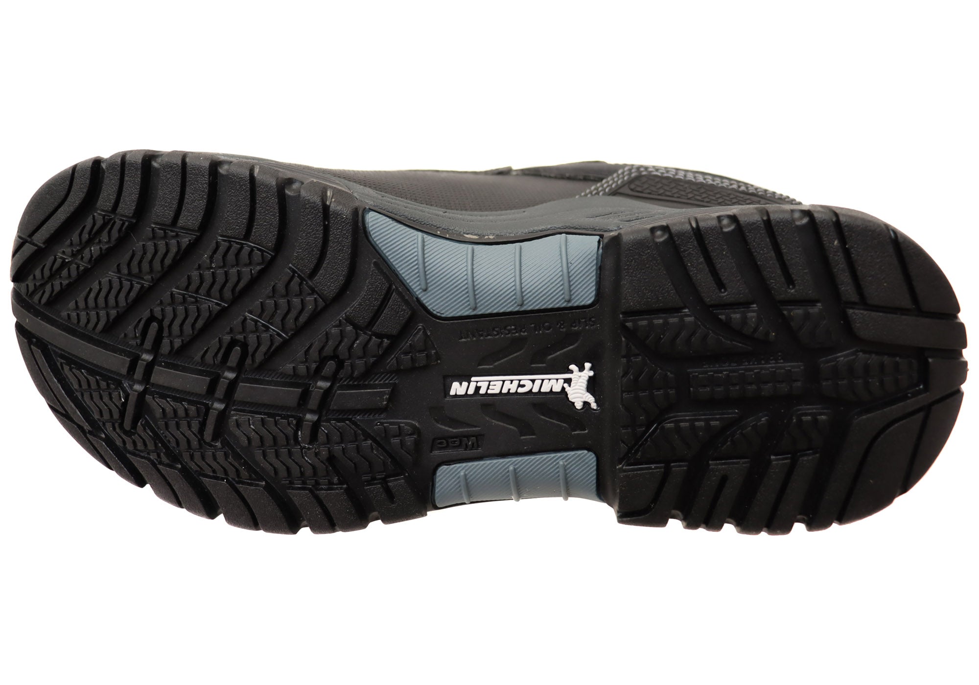 Magnum Men's Comfortable RX Low Composite Toe Safety Work Shoes - Lightweight & Slip Resistant for Construction, Warehouse & Industrial Work