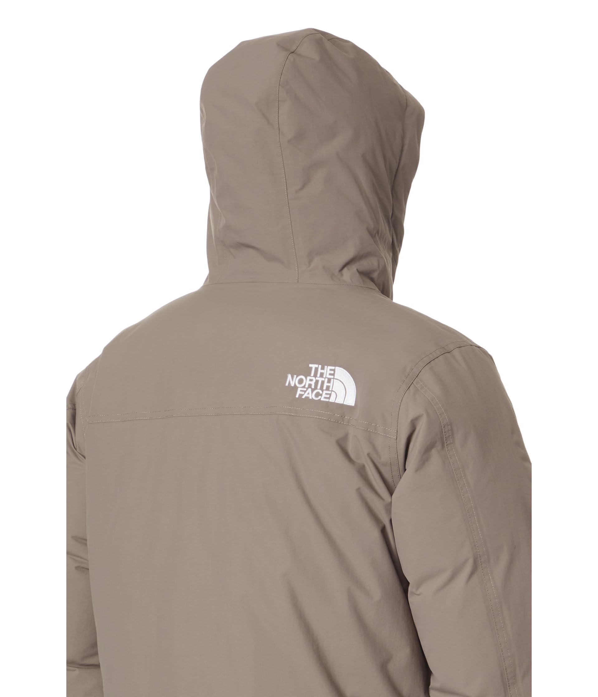 The North Face Men's McMurdo Bomber Jacket - Waterproof Winter Coat for Hiking, Camping & Outdoor Adventures