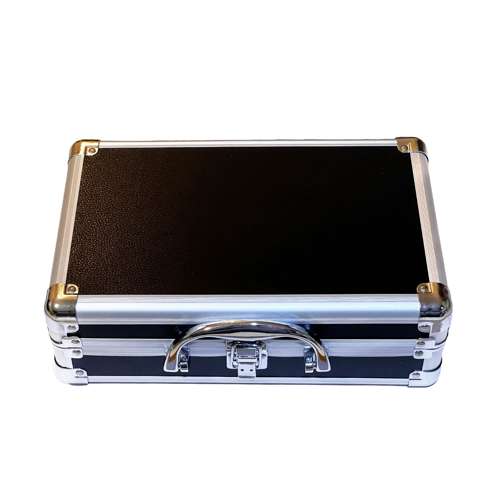 Portable Soft Copper Alloy Webster Hardness Tester - Measures 0.6 to 8 mm Specimen Thickness | Ideal for Metalworking, Quality Control & Material Testing in Laboratories