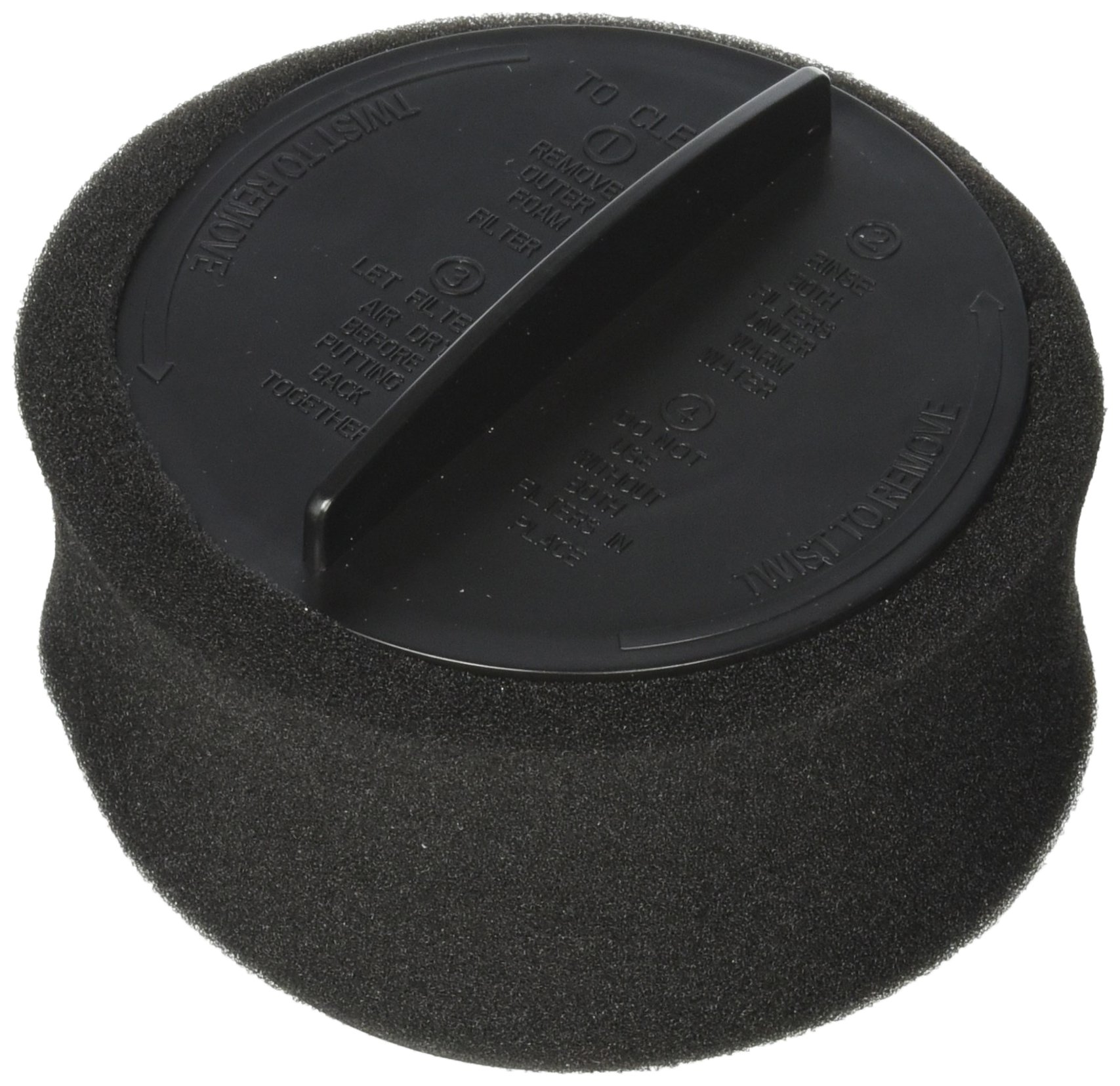 Bissell No. 9 Vacuum Cleaner Filter Replacement - HEPA Compatible for Pet Hair & Allergies - Perfect for Upright Vacuums in Homes with Pets