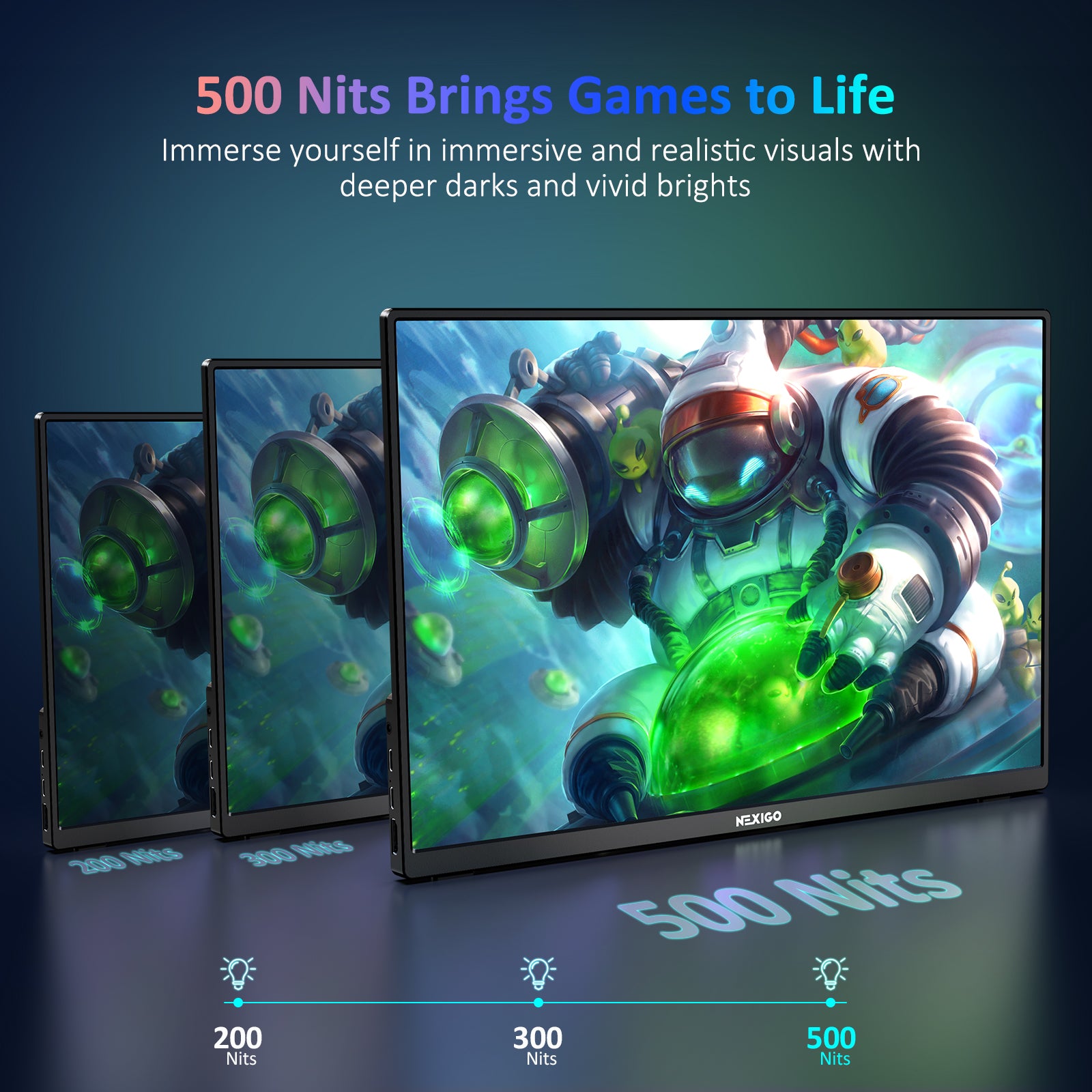 NexiGo 16