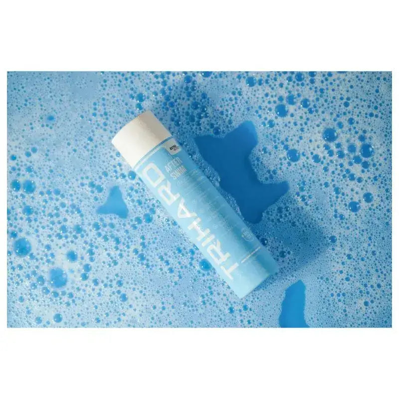 After Swim Body Wash - Chlorine & Salt Water Neutralizing Shower Gel for Swimmers | Post-Swim Hydrating & Refreshing Body Wash for Pool, Beach & Outdoor Activities