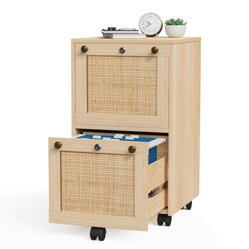 Rattan Oak