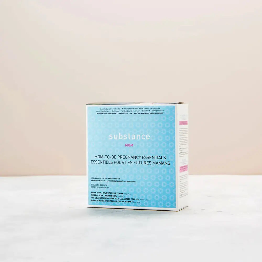 Matter Company Pregnancy Gift Set for Expecting Moms - Perfect Baby Shower Gift & New Mom Care Package