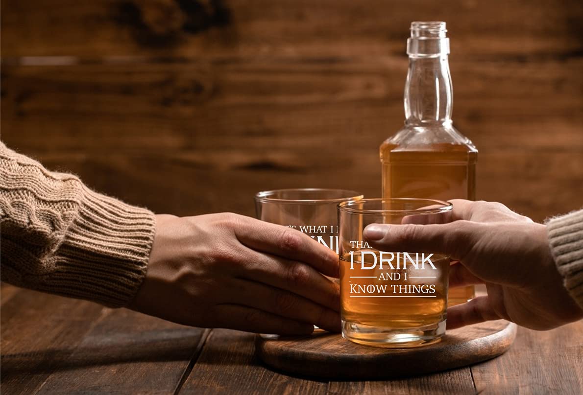 I Drink and I Know Things