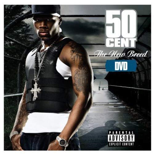 50 Cent: The New Breed - Official Merchandise & Collectibles | Hip Hop Music Gifts for Fans | Perfect for Concerts, Parties & Hip Hop Enthusiasts
