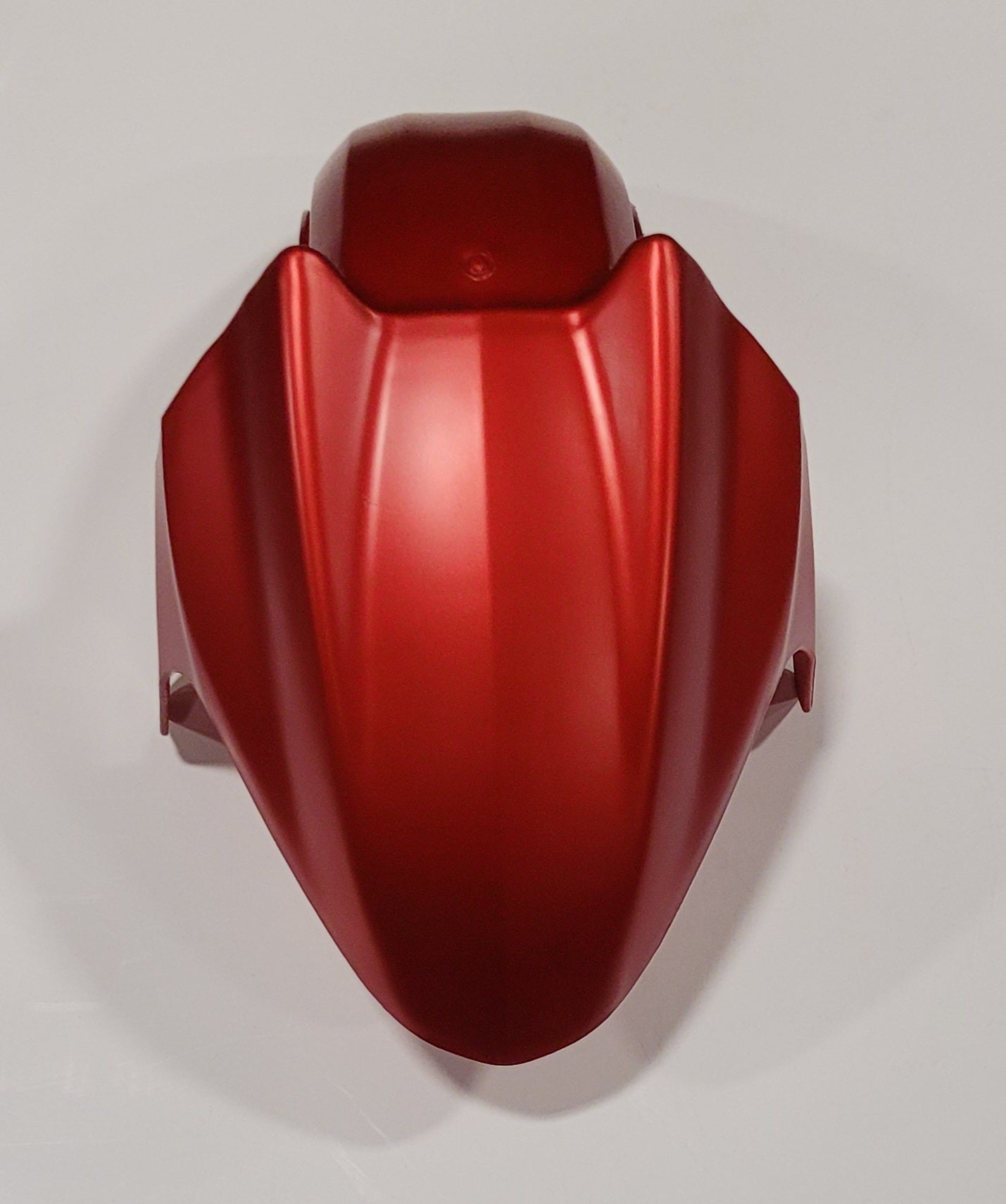 Phoenix PR Red Front Mudguard - Premium Bike Fender for Mountain & Road Bikes - Perfect for Cycling, Commuting & Outdoor Adventures