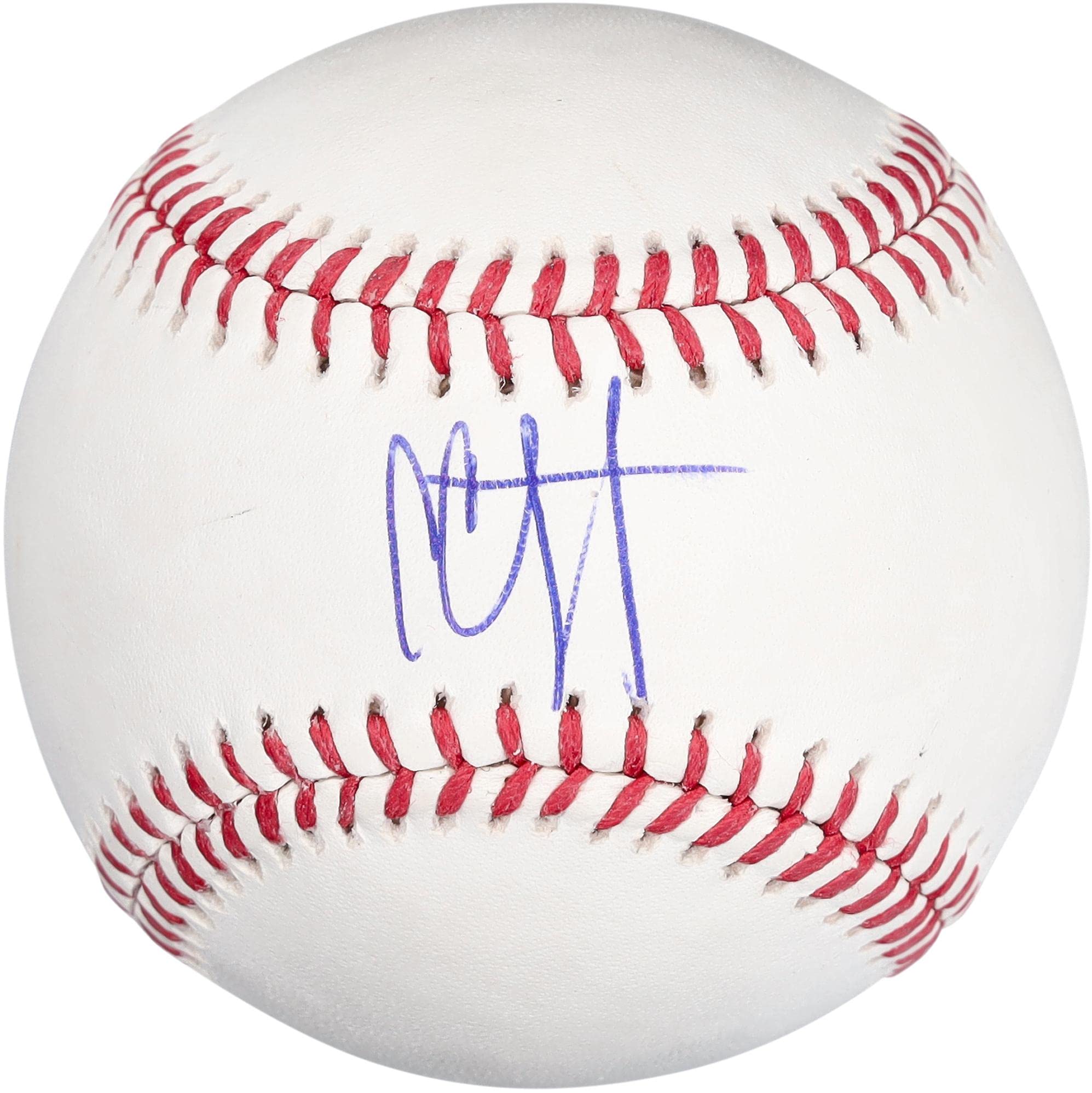 CC Sabathia New York Yankees Autographed Baseball - Official MLB Signed Memorabilia for Collectors & Fans - Perfect for Display, Gifts, and Sports Memorabilia Collections