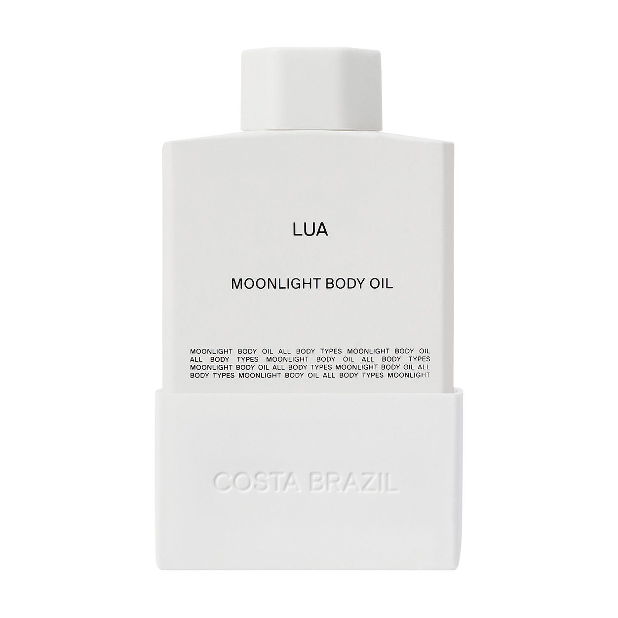 Lua Moonlight Body Oil - Hydrating & Glowing Skin Care for Women - Perfect for Nighttime Relaxation & Massage