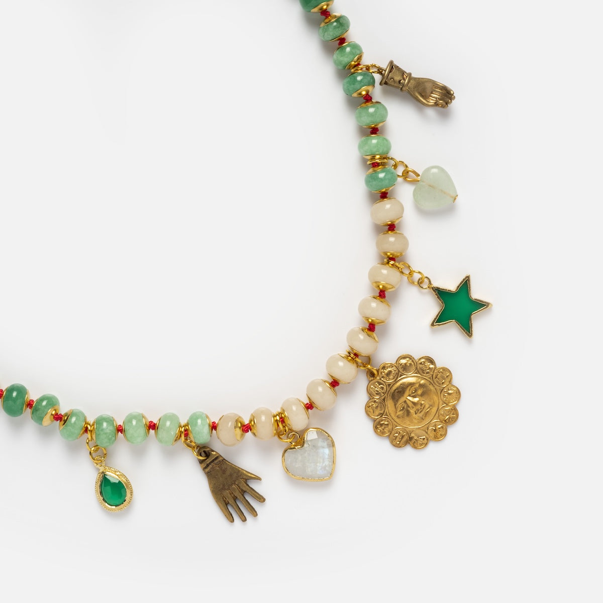 Zodiac Daydream Necklace - Personalized Zodiac Sign Pendant for Women - Perfect for Birthdays, Anniversaries & Spiritual Gifts | Elegant Jewelry for Daily Wear & Special Occasions