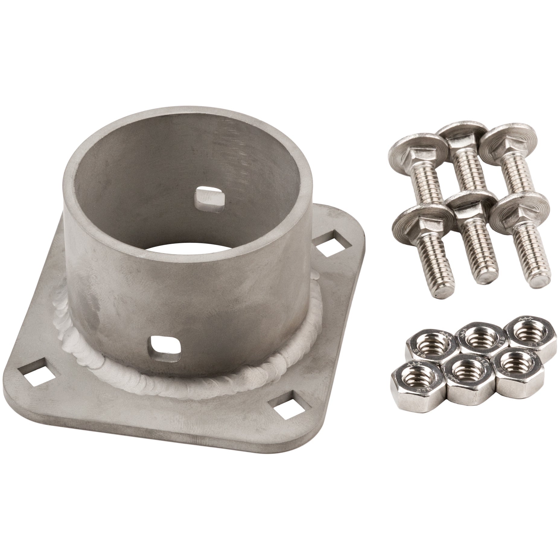 Hunter Industries XCHSPB XC Hybrid Mounting Bracket - Durable Sprinkler System Mount for Lawn & Garden Irrigation | Perfect for Residential & Commercial Landscaping