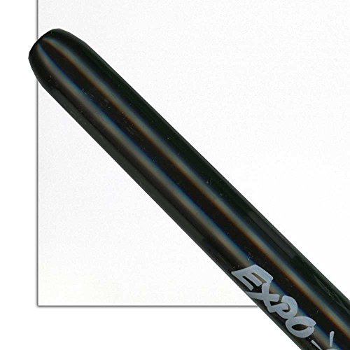 Whiteboard With Black Marker