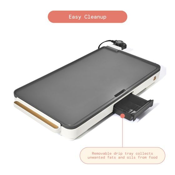 Drew Barrymore XL Electric Griddle 12