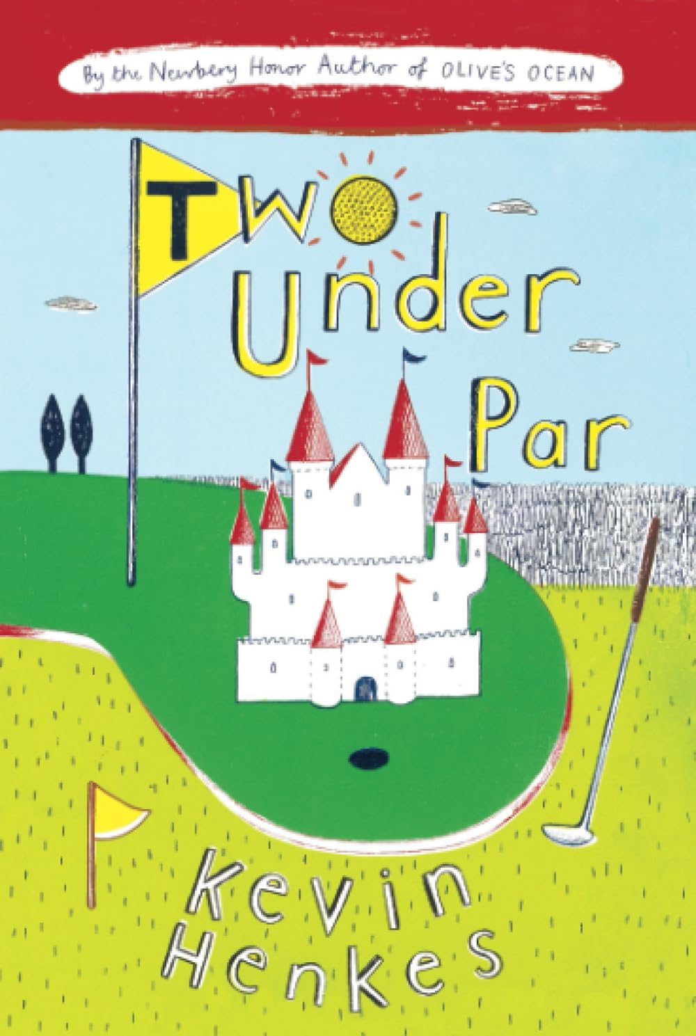 Two Under Par Golf Balls - Premium Performance Golf Balls for Low Handicap Players | Perfect for Tournaments, Practice & Course Play