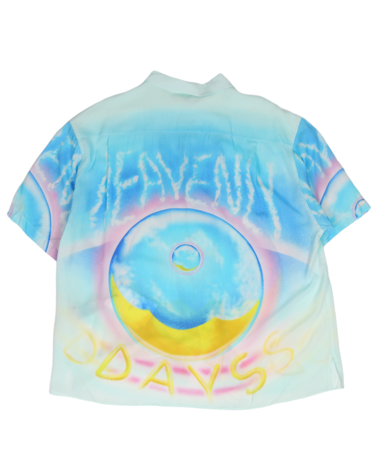 Heavenly Days Shirt - Comfortable & Stylish Casual T-Shirt for Women | Perfect for Everyday Wear, Weekend Outings & Relaxing at Home