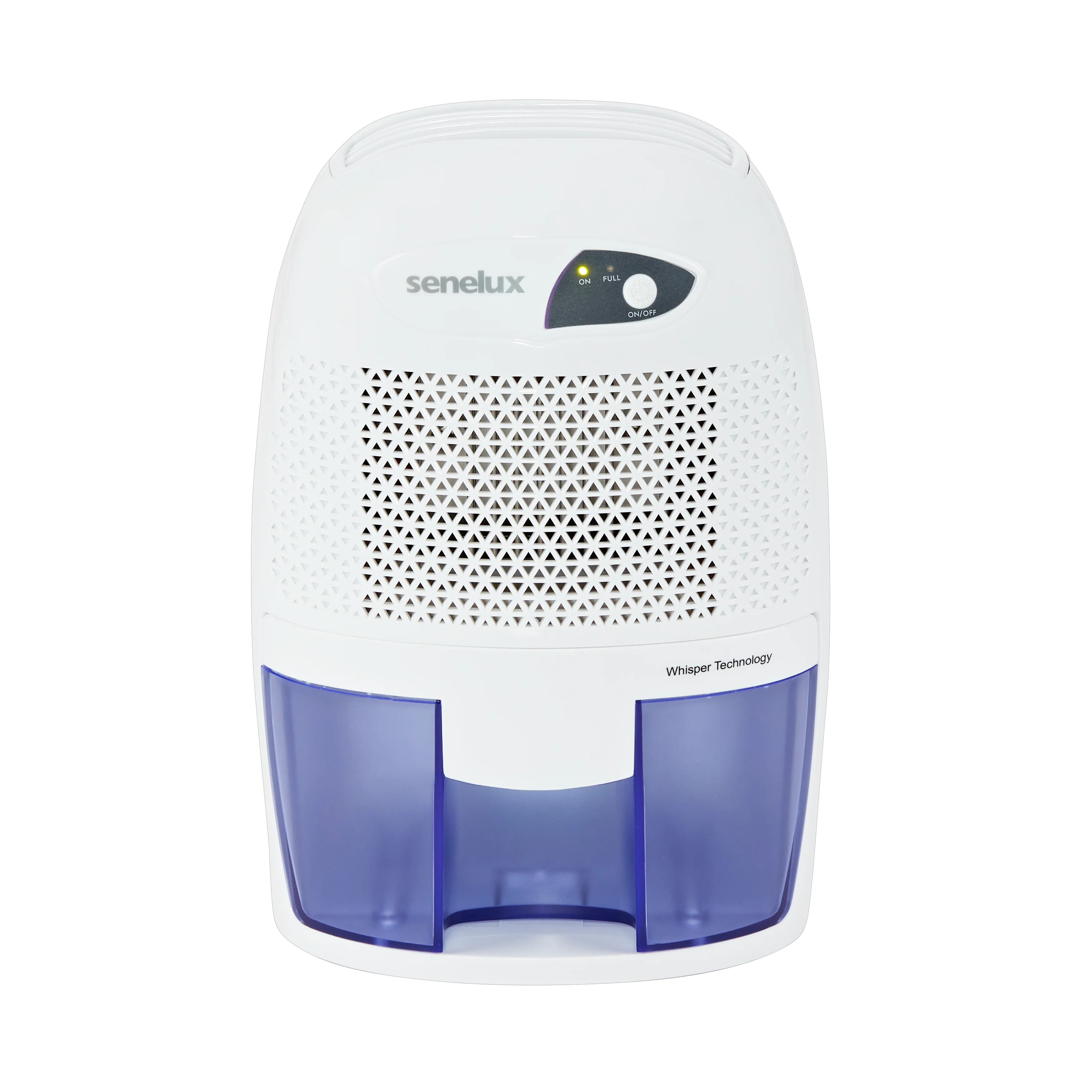 XROW 600B 500ml Mini Dehumidifier - Ultra Quiet Portable Air Moisture Absorber for Bedroom, Kitchen, Living Room | Compact & Energy Efficient for Small Spaces, Closets, Bathrooms & RVs