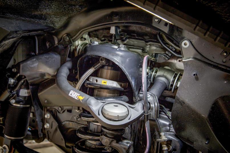 2005-2023 Toyota 4Runner ARB Heavy Duty Upper Control Arm Kit - Off-Road Suspension Upgrade for 4x4 Adventure & Rock Crawling
